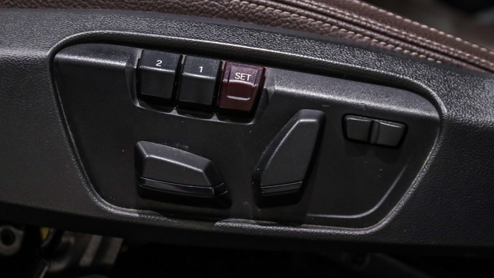 BMW X1 xDrive28i 2021 d&rsquo;occasion à vendre - 11