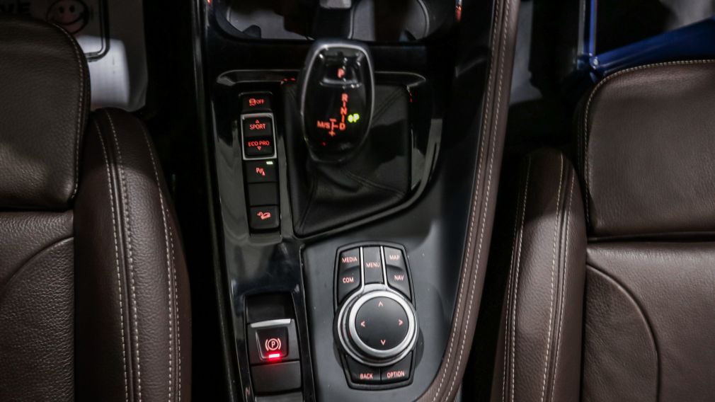 BMW X1 xDrive28i 2021 d&rsquo;occasion à vendre - 18