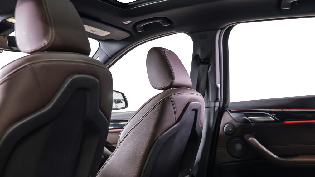 BMW X1 xDrive28i 2021 d&rsquo;occasion à vendre - 21