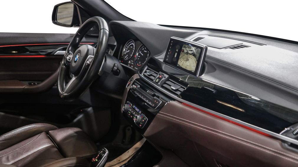 BMW X1 xDrive28i 2021 d&rsquo;occasion à vendre - 24