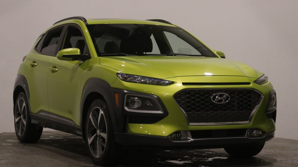 Hyundai Kona Ultimate 2019 d&rsquo;occasion à vendre - 1