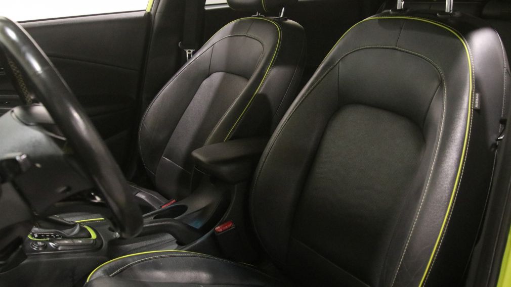 Hyundai Kona Ultimate 2019 d&rsquo;occasion à vendre - 10