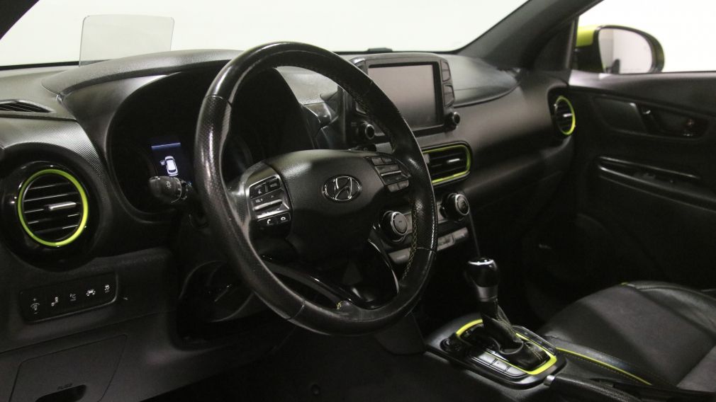 Hyundai Kona Ultimate 2019 d&rsquo;occasion à vendre - 9