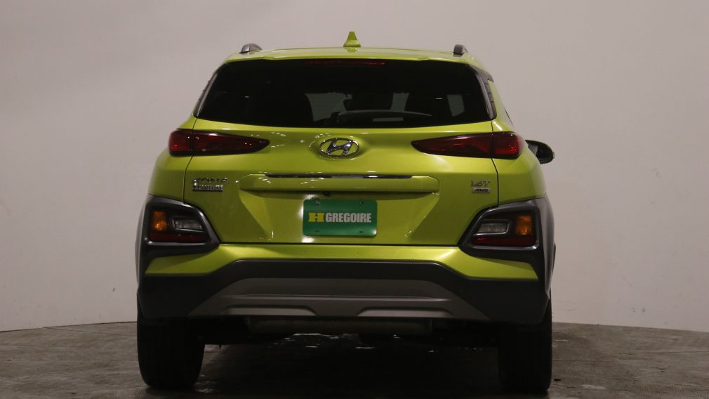 Hyundai Kona Ultimate 2019 d&rsquo;occasion à vendre - 6