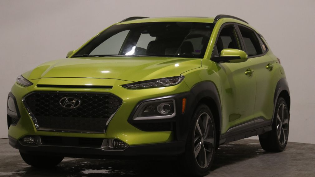 Hyundai Kona Ultimate 2019 d&rsquo;occasion à vendre - 3