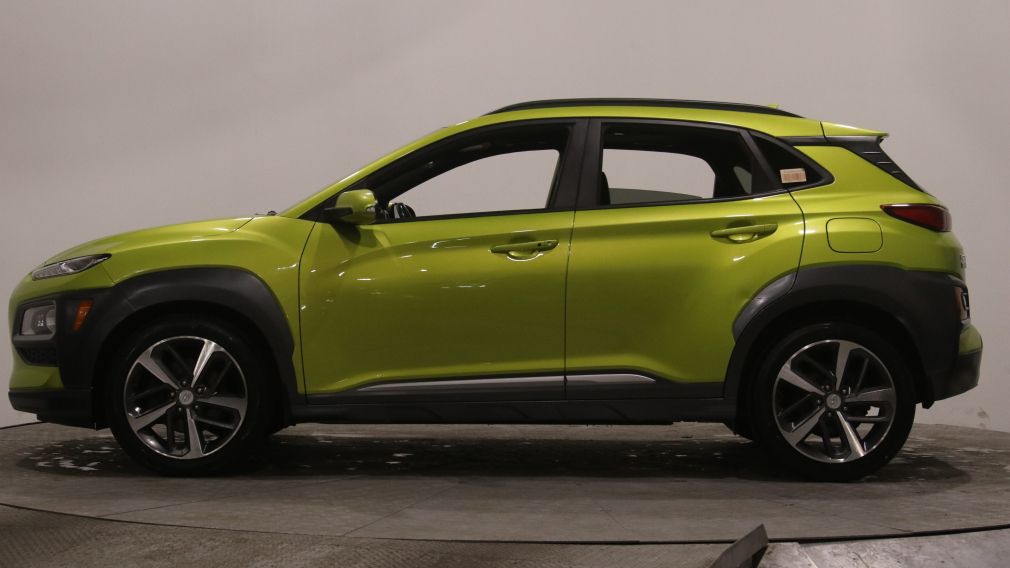 Hyundai Kona Ultimate 2019 d&rsquo;occasion à vendre - 4