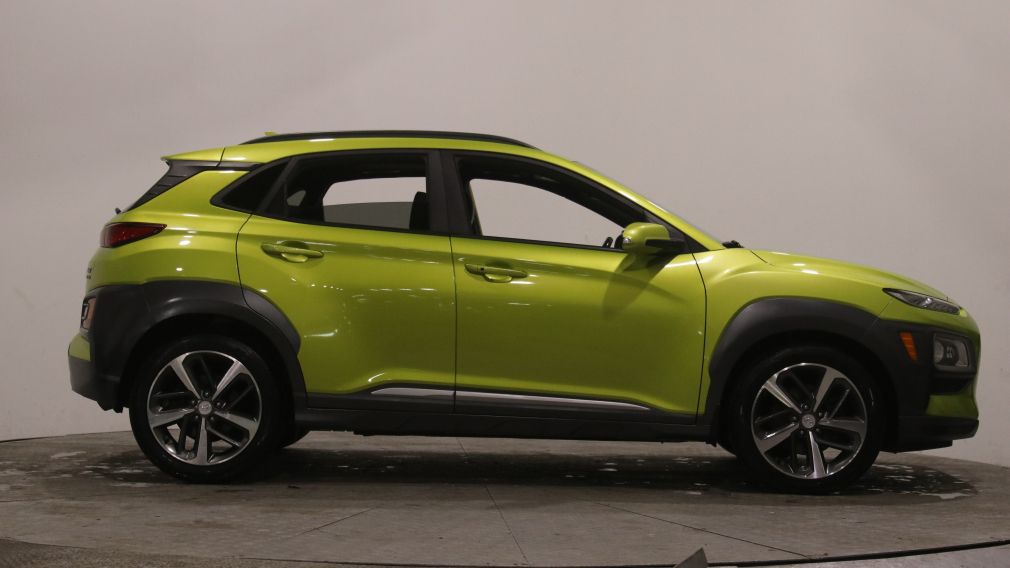 Hyundai Kona Ultimate 2019 d&rsquo;occasion à vendre - 8