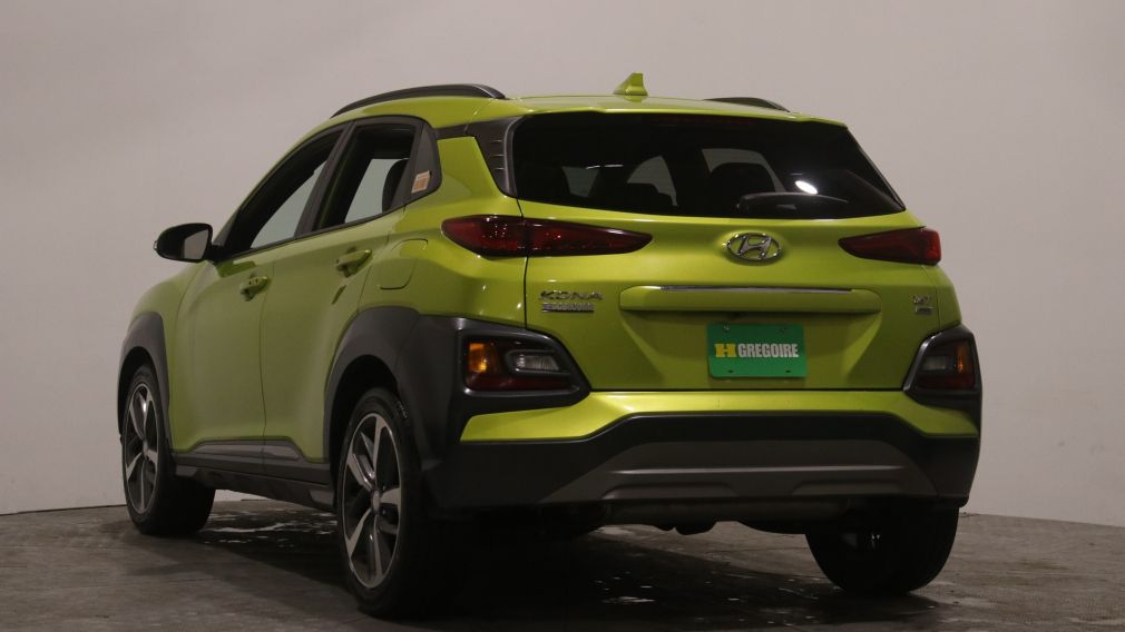 Hyundai Kona Ultimate 2019 d&rsquo;occasion à vendre - 5