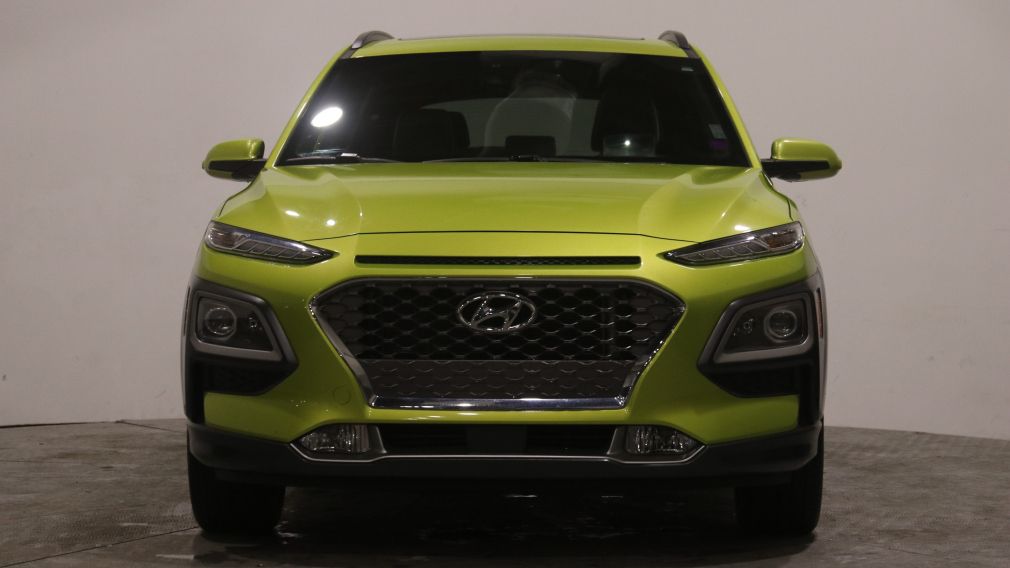 Hyundai Kona Ultimate 2019 d&rsquo;occasion à vendre - 2