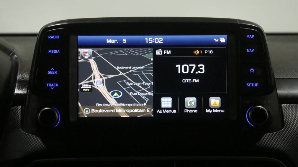 Hyundai Kona Ultimate 2019 d&rsquo;occasion à vendre - 19