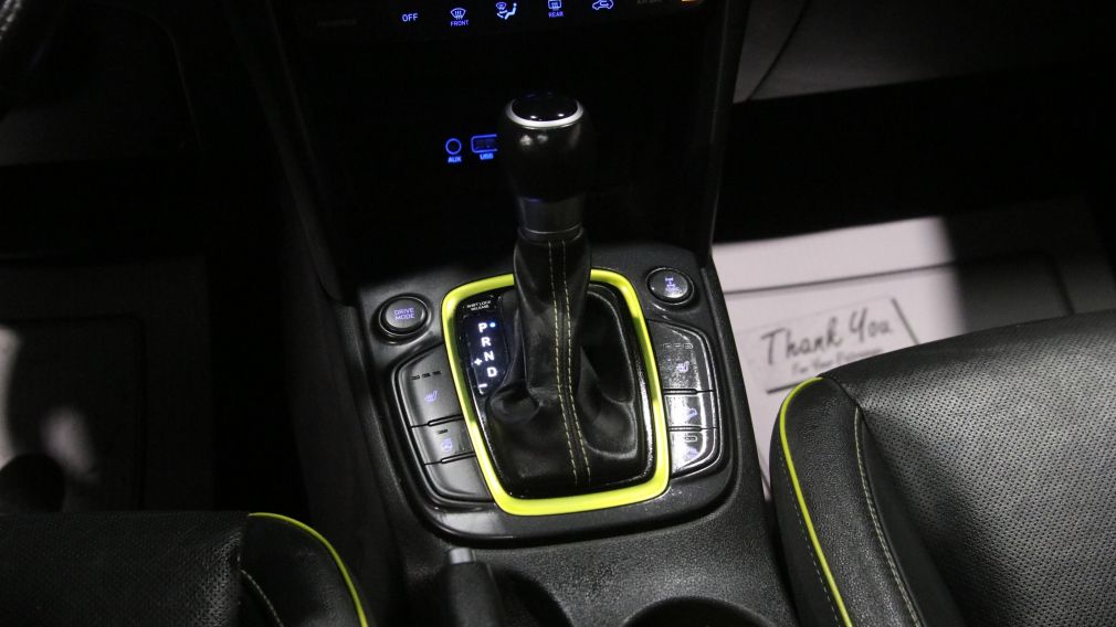 Hyundai Kona Ultimate 2019 d&rsquo;occasion à vendre - 21