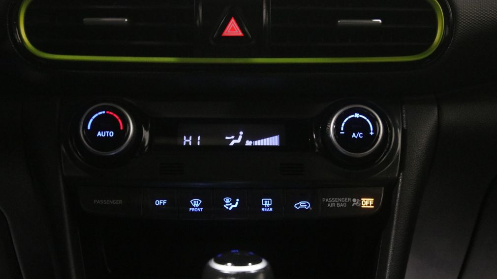 Hyundai Kona Ultimate 2019 d&rsquo;occasion à vendre - 20