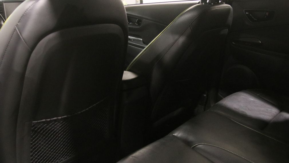 Hyundai Kona Ultimate 2019 d&rsquo;occasion à vendre - 22