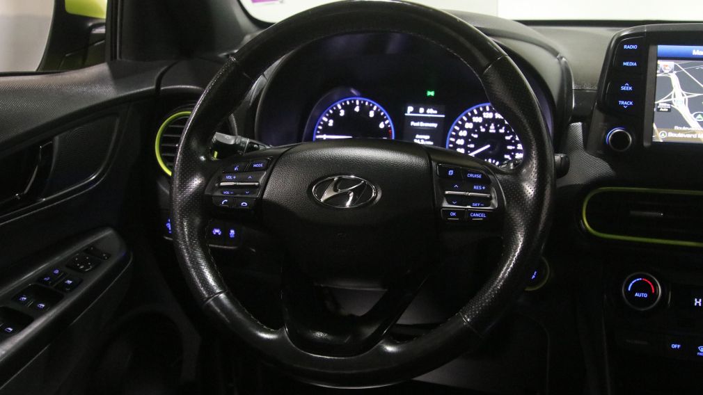 Hyundai Kona Ultimate 2019 d&rsquo;occasion à vendre - 15