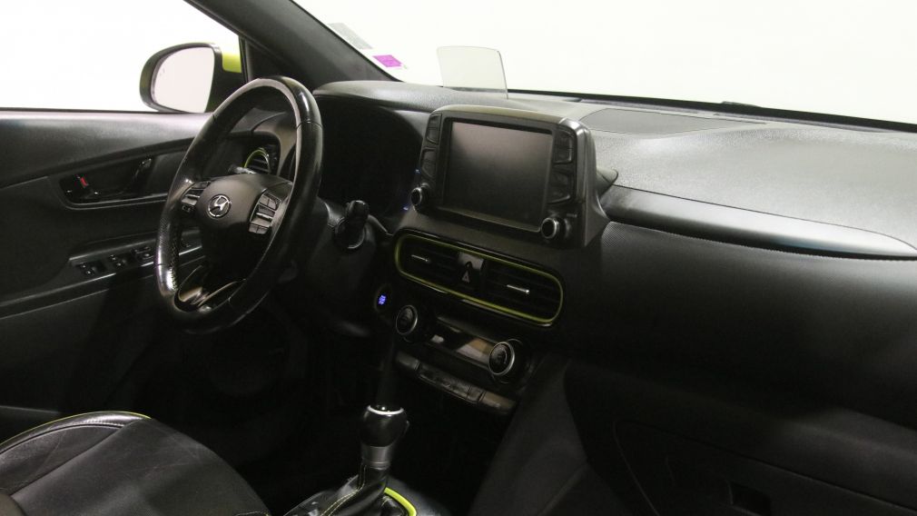 Hyundai Kona Ultimate 2019 d&rsquo;occasion à vendre - 26