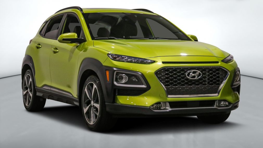 Hyundai Kona Ultimate 2019 d&rsquo;occasion à vendre