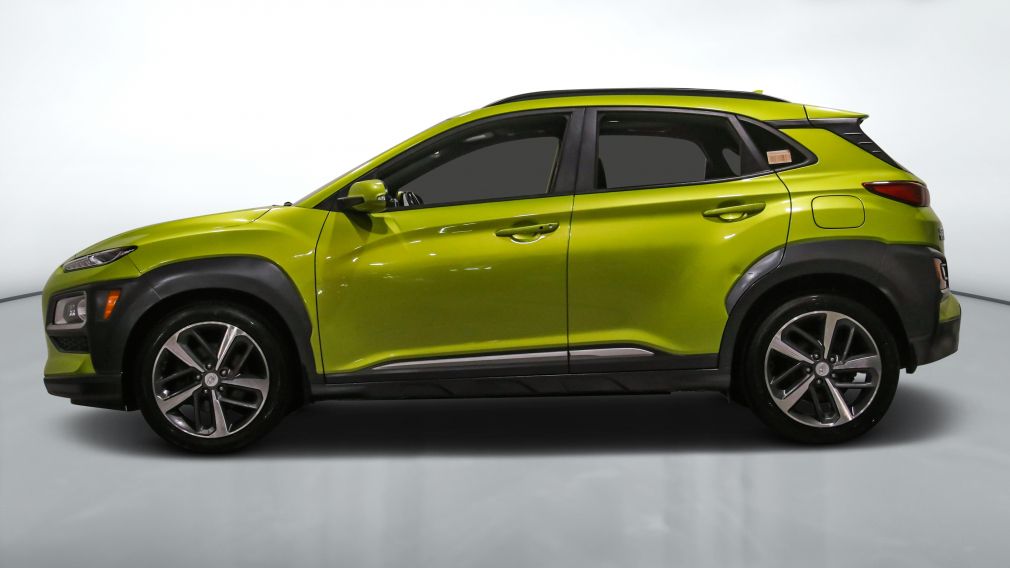 Hyundai Kona Ultimate 2019 d&rsquo;occasion à vendre - 4