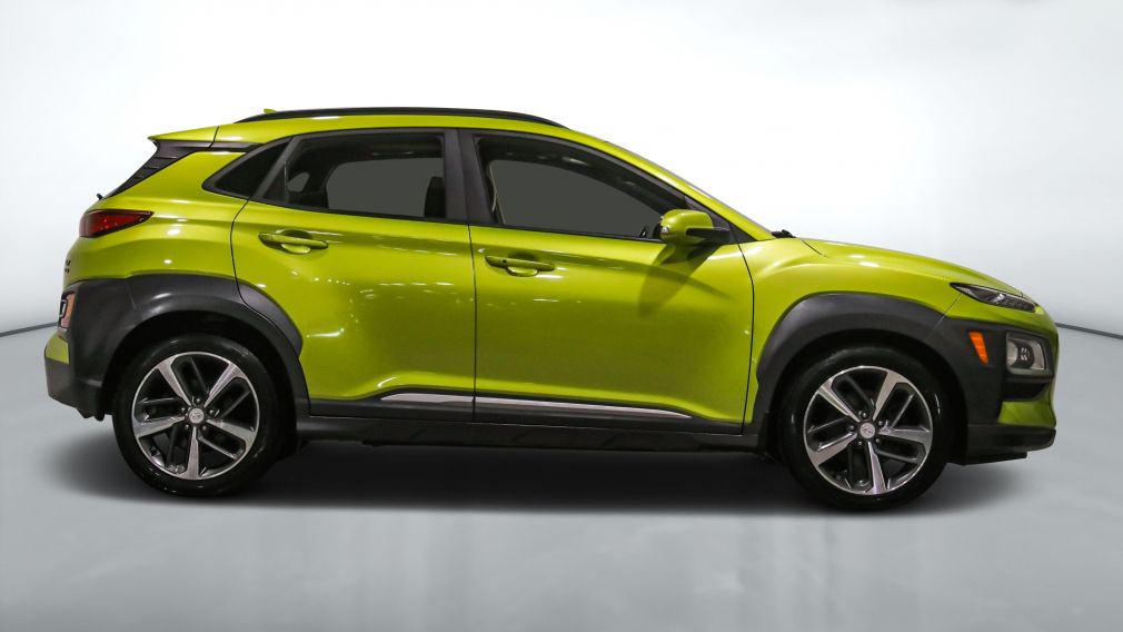 Hyundai Kona Ultimate 2019 d&rsquo;occasion à vendre - 8