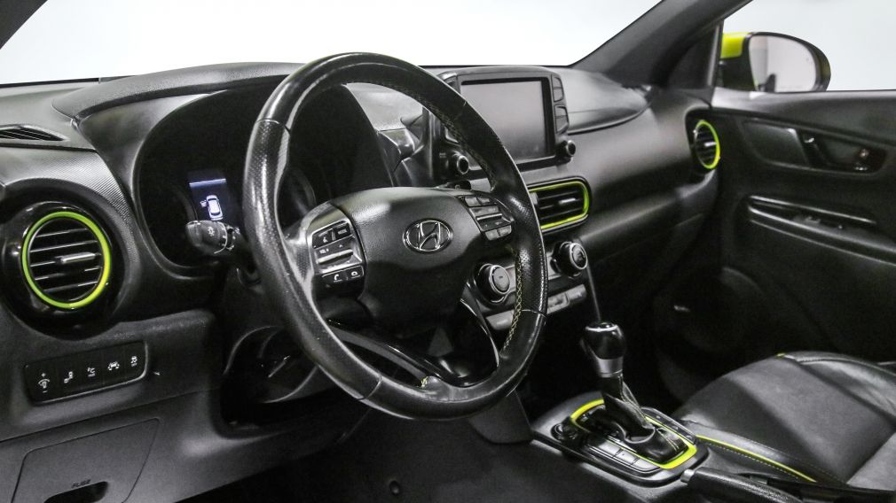 Hyundai Kona Ultimate 2019 d&rsquo;occasion à vendre - 9