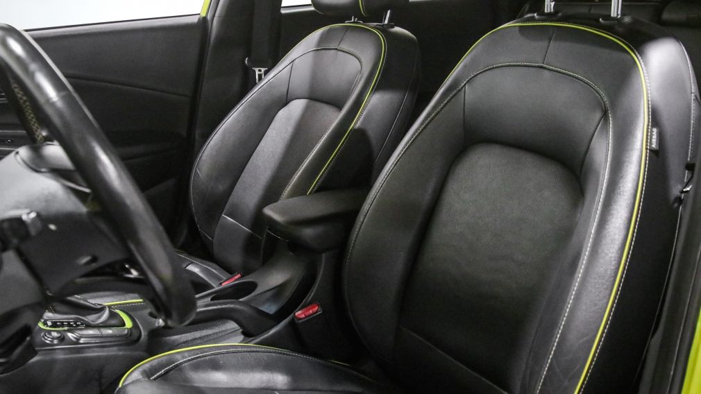Hyundai Kona Ultimate 2019 d&rsquo;occasion à vendre - 10