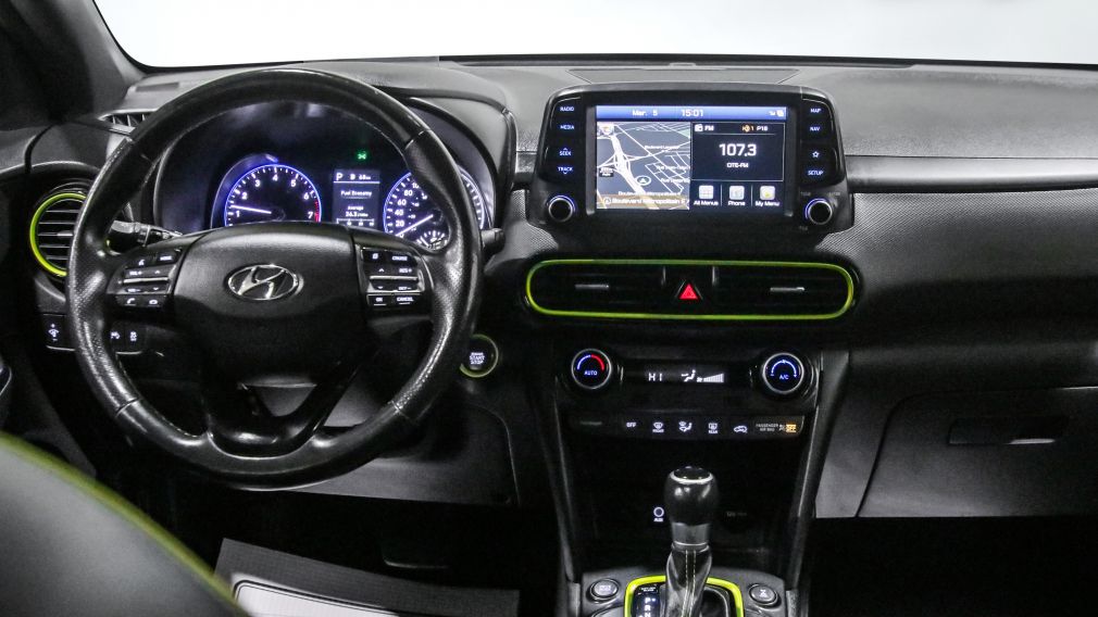 Hyundai Kona Ultimate 2019 d&rsquo;occasion à vendre - 14