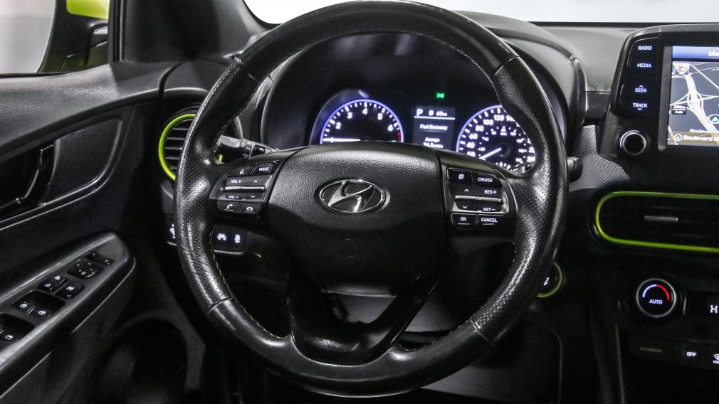 Hyundai Kona Ultimate 2019 d&rsquo;occasion à vendre - 15