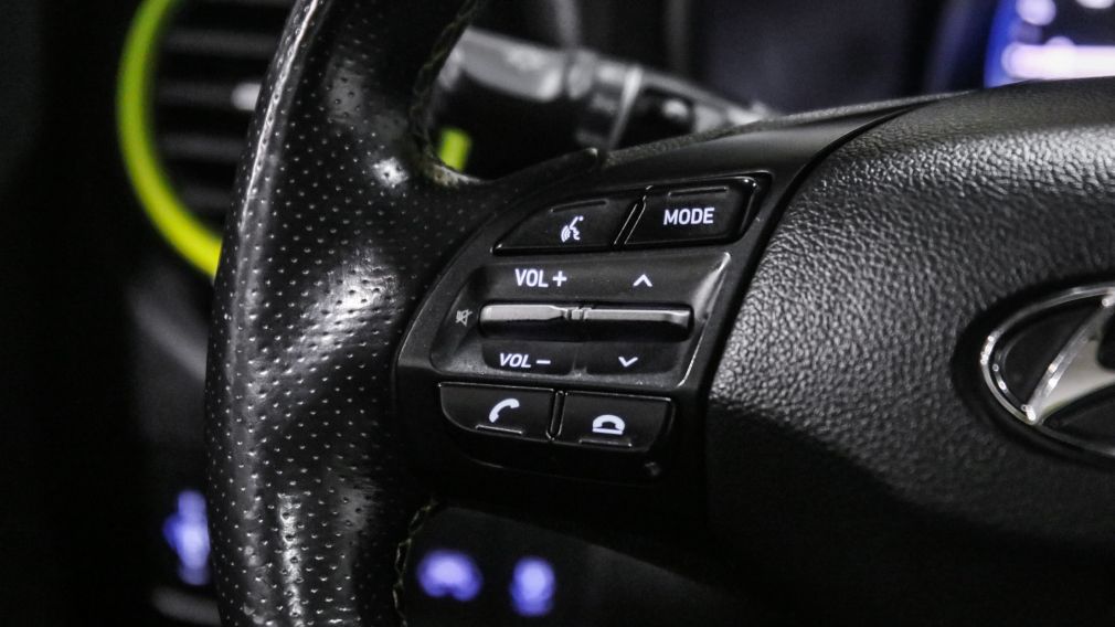 Hyundai Kona Ultimate 2019 d&rsquo;occasion à vendre - 16