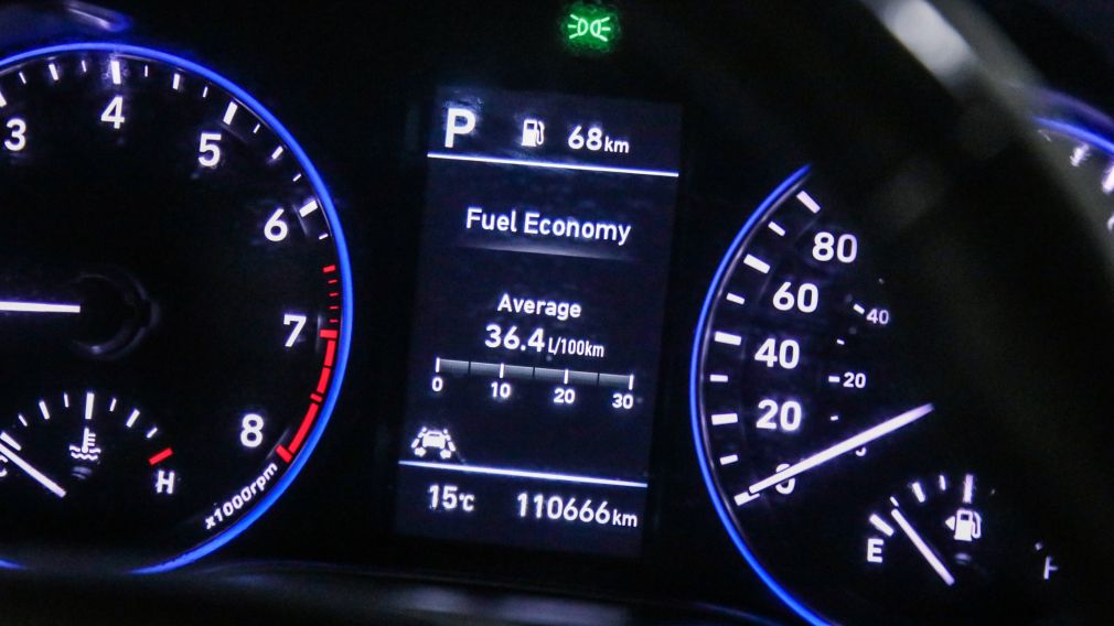 Hyundai Kona Ultimate 2019 d&rsquo;occasion à vendre - 18