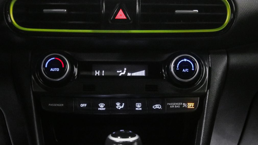 Hyundai Kona Ultimate 2019 d&rsquo;occasion à vendre - 20