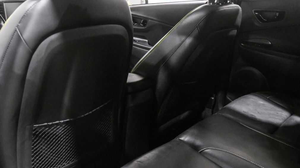 Hyundai Kona Ultimate 2019 d&rsquo;occasion à vendre - 22
