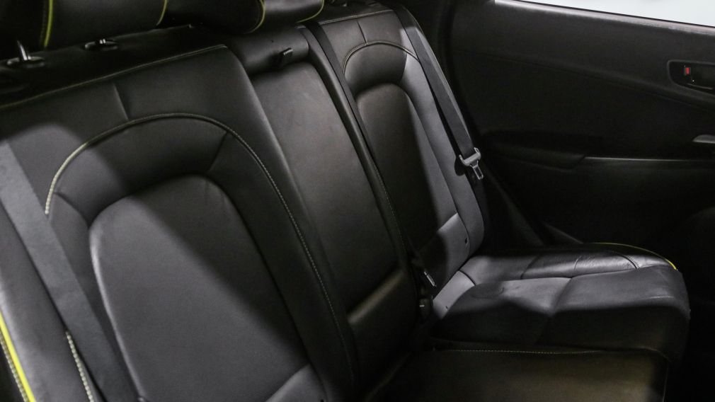 Hyundai Kona Ultimate 2019 d&rsquo;occasion à vendre - 24