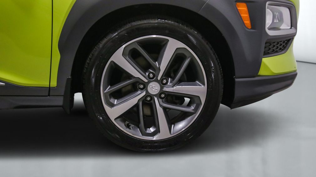 Hyundai Kona Ultimate 2019 d&rsquo;occasion à vendre - 27
