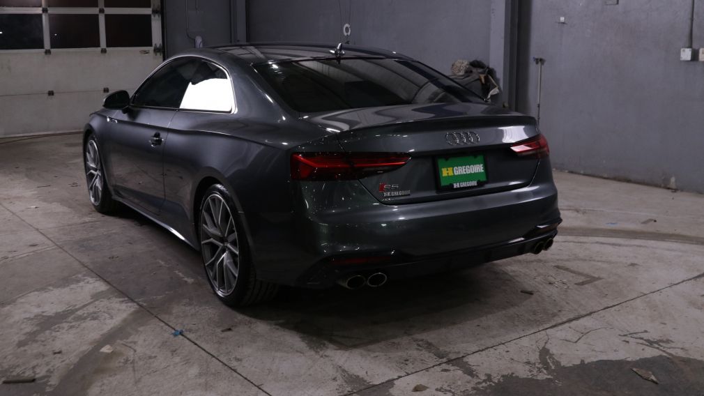 Audi S5 Technik 2020 d&rsquo;occasion à vendre - 4