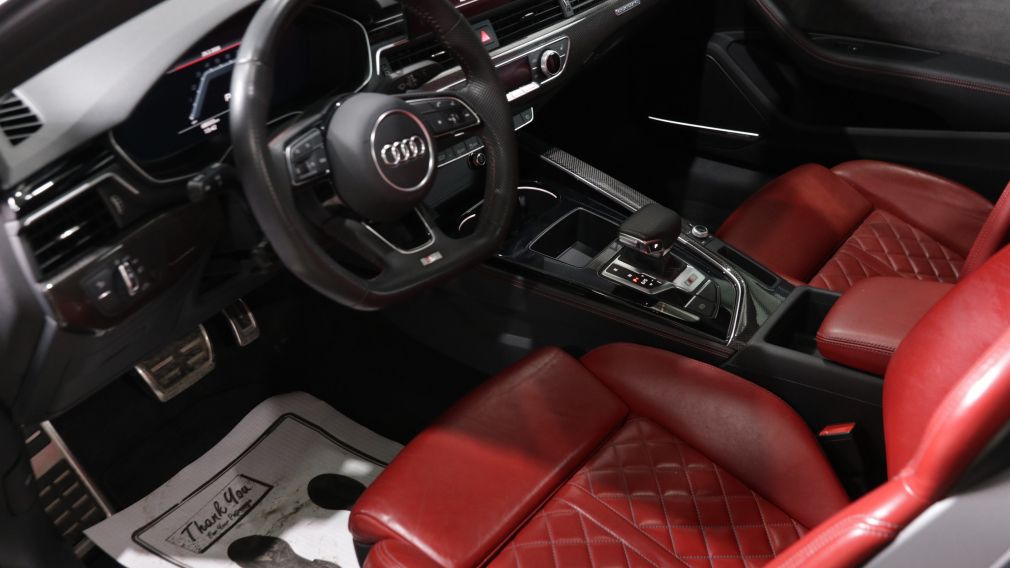 Audi S5 Technik 2020 d&rsquo;occasion à vendre - 7