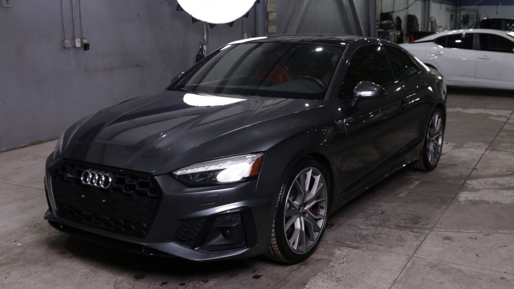 Audi S5 Technik 2020 d&rsquo;occasion à vendre - 3