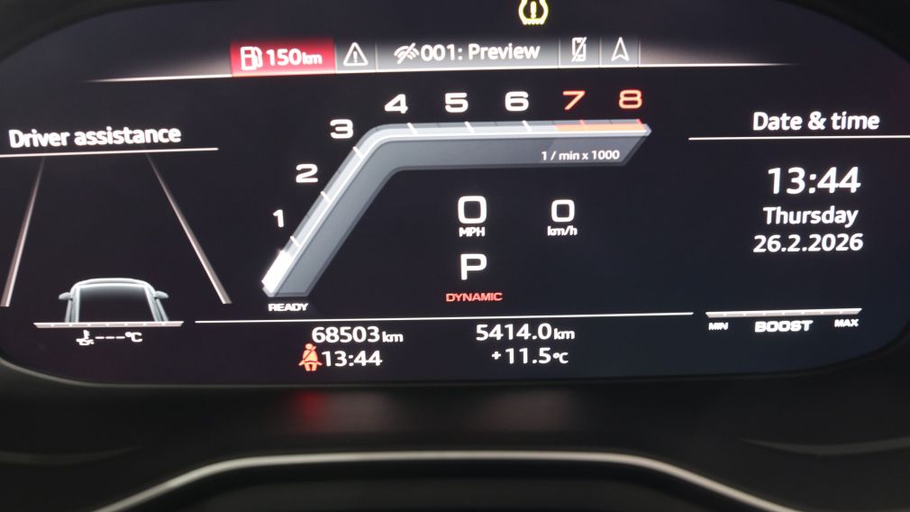 Audi S5 Technik 2020 d&rsquo;occasion à vendre - 9