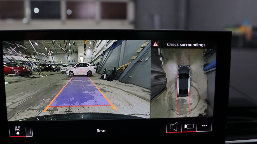 Audi S5 Technik 2020 d&rsquo;occasion à vendre - 13