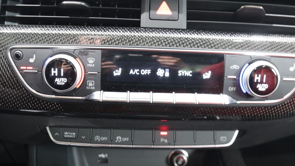 Audi S5 Technik 2020 d&rsquo;occasion à vendre - 14