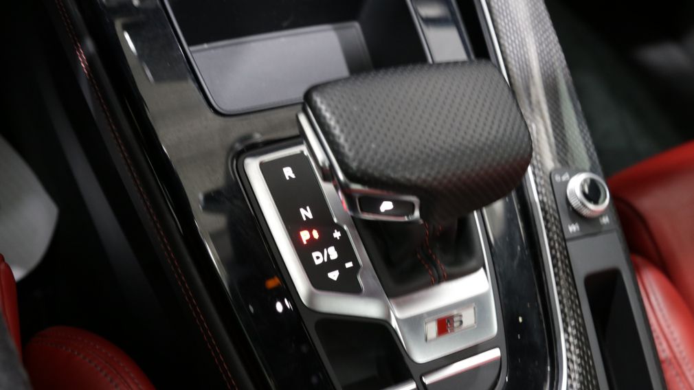 Audi S5 Technik 2020 d&rsquo;occasion à vendre - 10