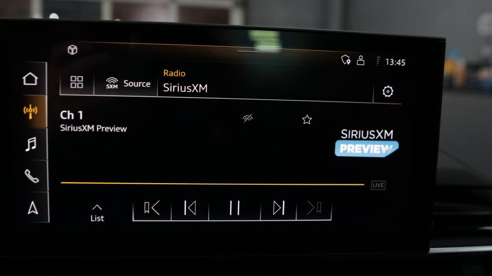 Audi S5 Technik 2020 d&rsquo;occasion à vendre - 12