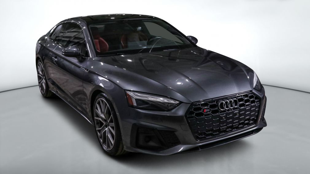Audi S5 Technik 2020 d&rsquo;occasion à vendre - 1