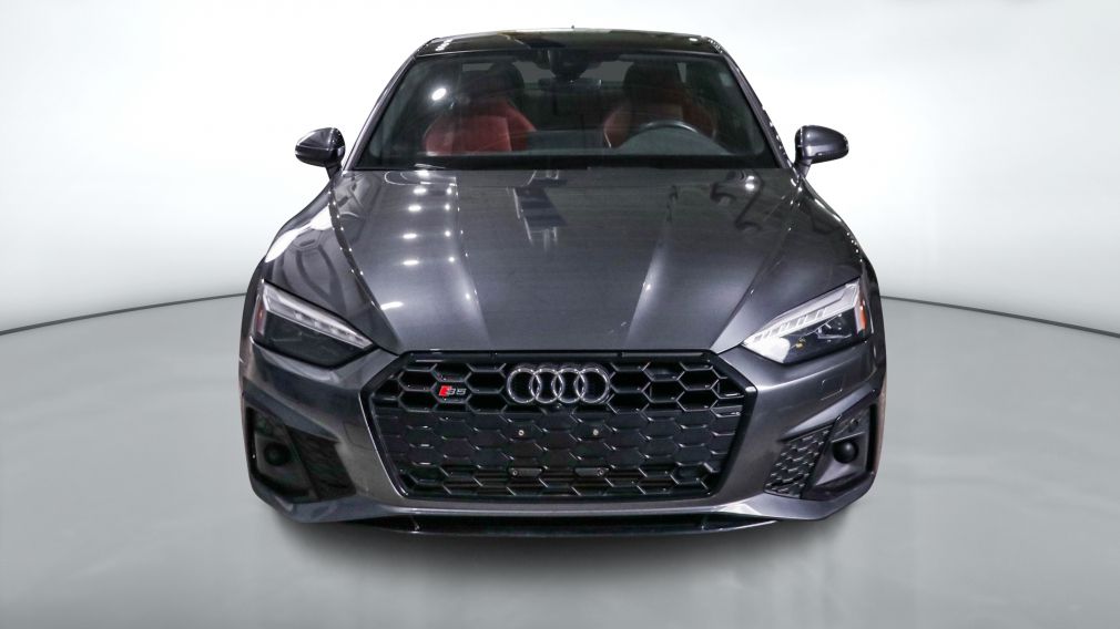 Audi S5 Technik 2020 d&rsquo;occasion à vendre - 2