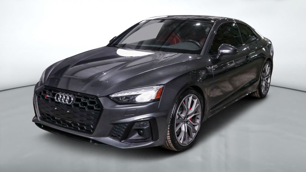 Audi S5 Technik 2020 d&rsquo;occasion à vendre - 3