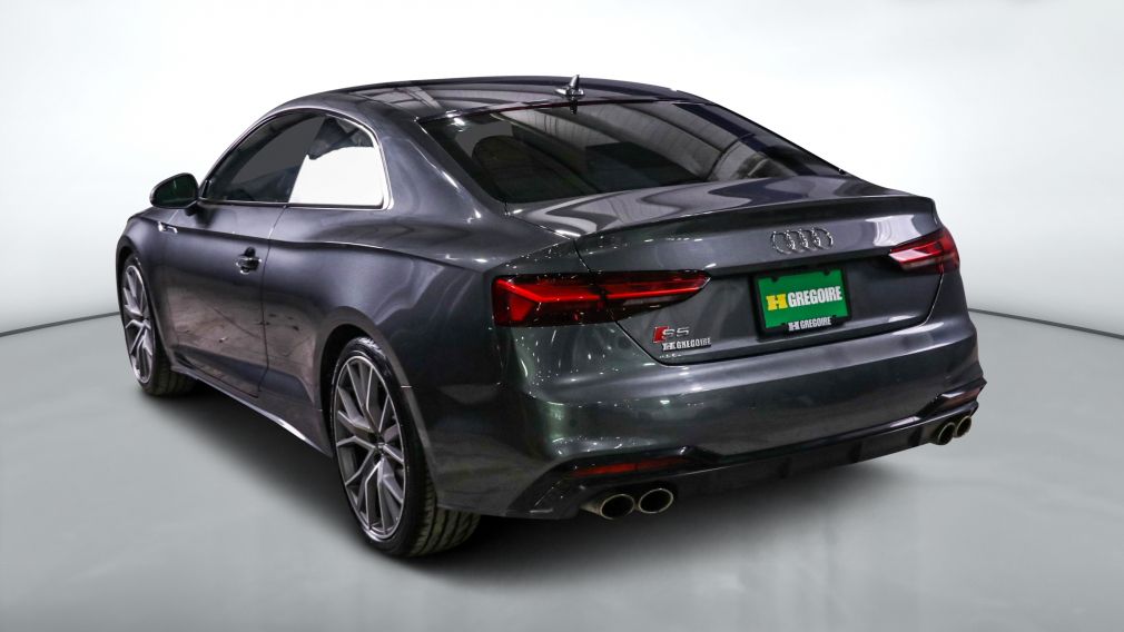 Audi S5 Technik 2020 d&rsquo;occasion à vendre - 4