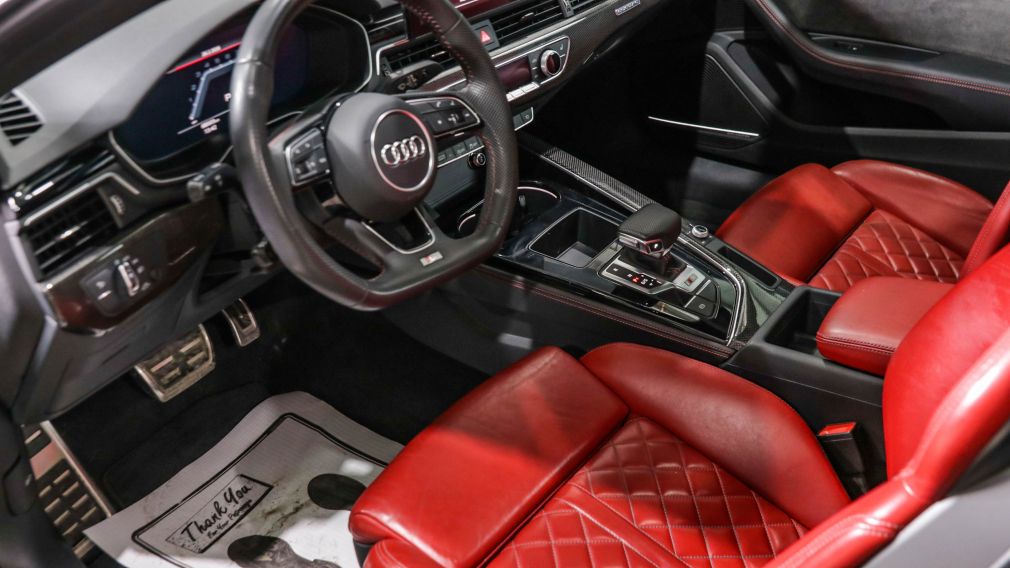Audi S5 Technik 2020 d&rsquo;occasion à vendre - 7
