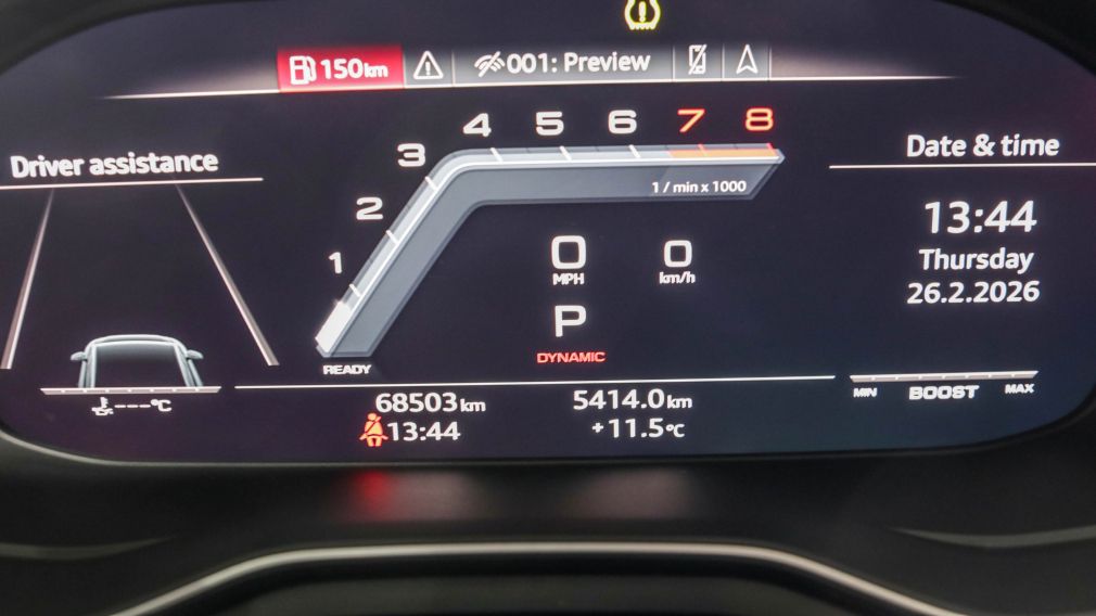 Audi S5 Technik 2020 d&rsquo;occasion à vendre - 9