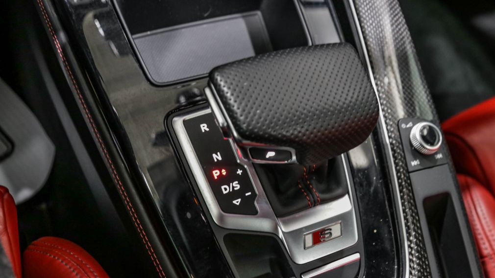 Audi S5 Technik 2020 d&rsquo;occasion à vendre - 11