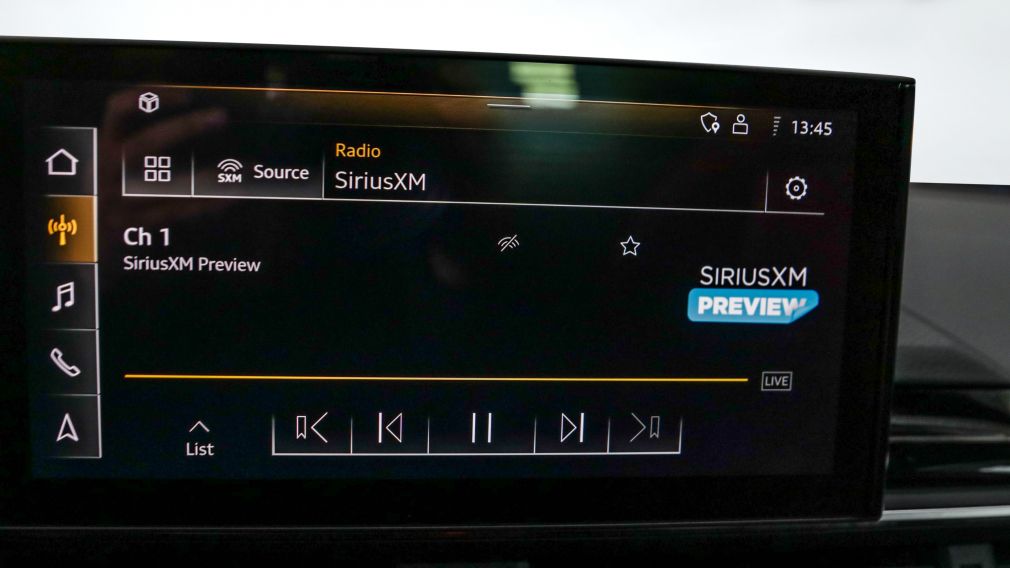 Audi S5 Technik 2020 d&rsquo;occasion à vendre - 12