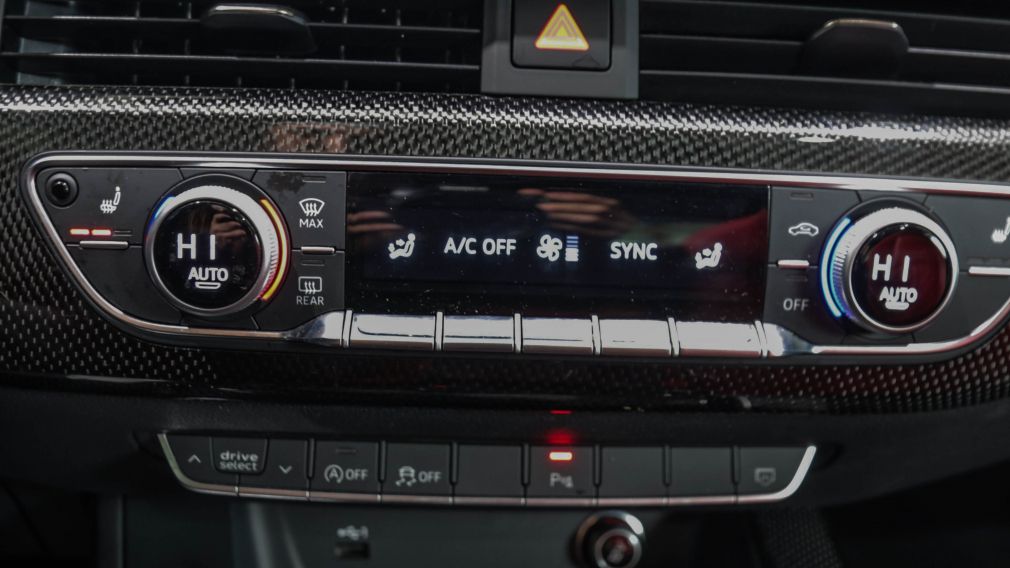 Audi S5 Technik 2020 d&rsquo;occasion à vendre - 13