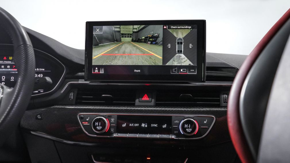 Audi S5 Technik 2020 d&rsquo;occasion à vendre - 20